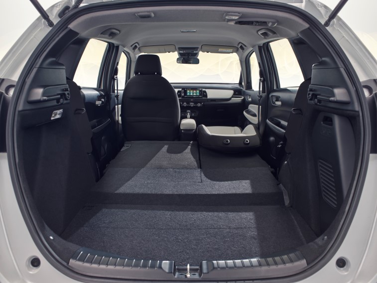 Yeni Honda Jazz Resim Galerisi (23.10.2019)