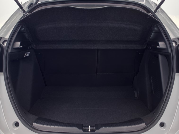 Yeni Honda Jazz Resim Galerisi (23.10.2019)