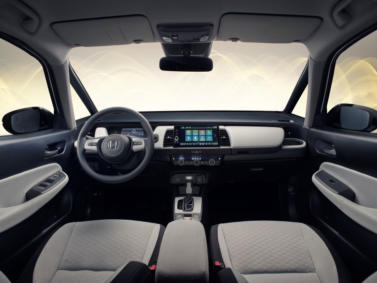 Yeni Honda Jazz Resim Galerisi (23.10.2019)