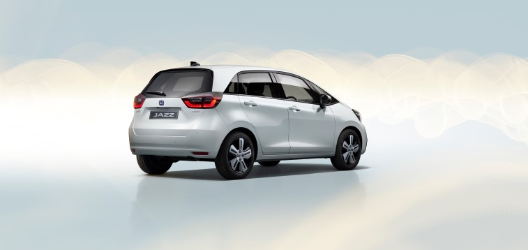Yeni Honda Jazz Resim Galerisi (23.10.2019)