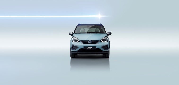 Yeni Honda Jazz Resim Galerisi (23.10.2019)