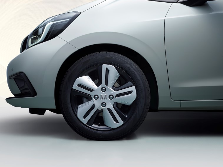 Yeni Honda Jazz Resim Galerisi (23.10.2019)