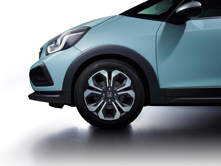 Yeni Honda Jazz Resim Galerisi (23.10.2019)