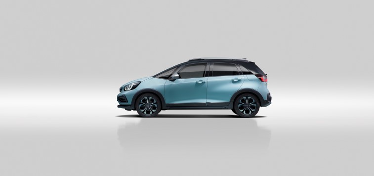 Yeni Honda Jazz Resim Galerisi (23.10.2019)