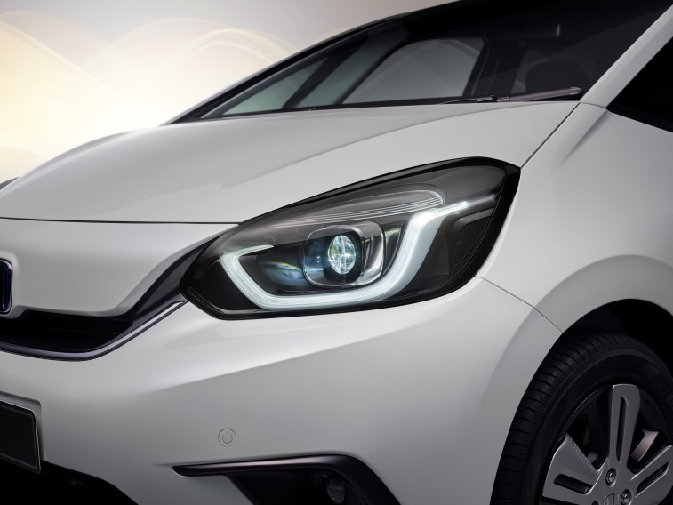 Yeni Honda Jazz Resim Galerisi (23.10.2019)