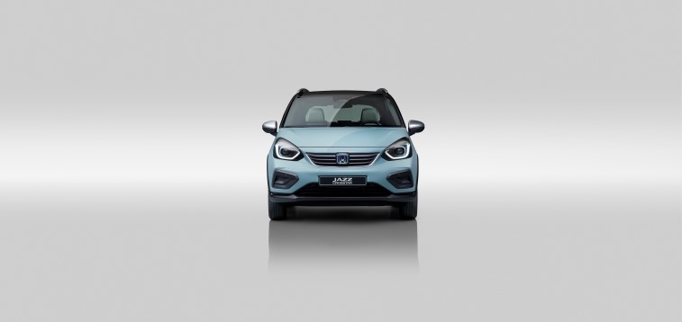 Yeni Honda Jazz Resim Galerisi (23.10.2019)