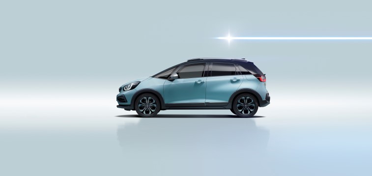 Yeni Honda Jazz Resim Galerisi (23.10.2019)