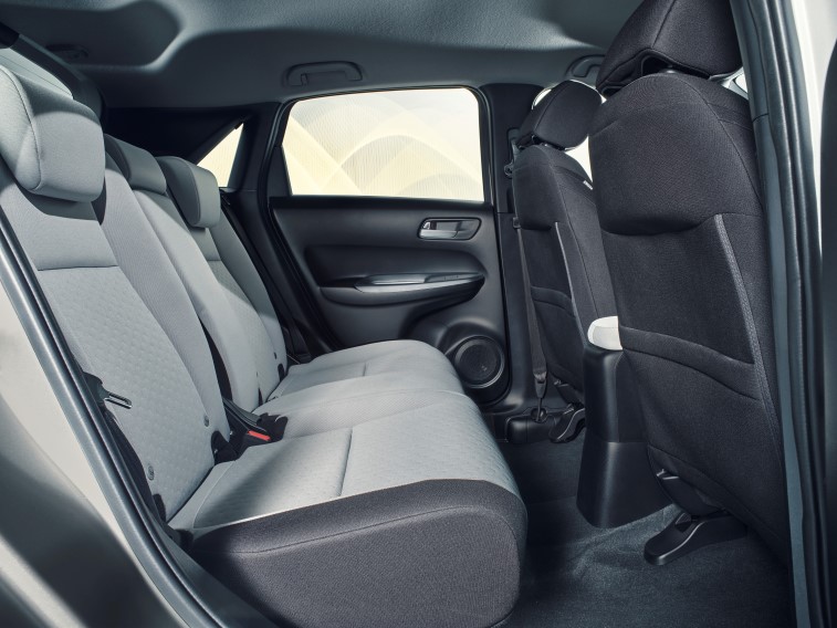 Yeni Honda Jazz Resim Galerisi (23.10.2019)