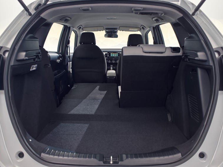 Yeni Honda Jazz Resim Galerisi (23.10.2019)