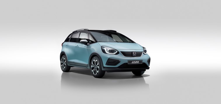 Yeni Honda Jazz Resim Galerisi (23.10.2019)
