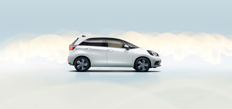 Yeni Honda Jazz Resim Galerisi (23.10.2019)