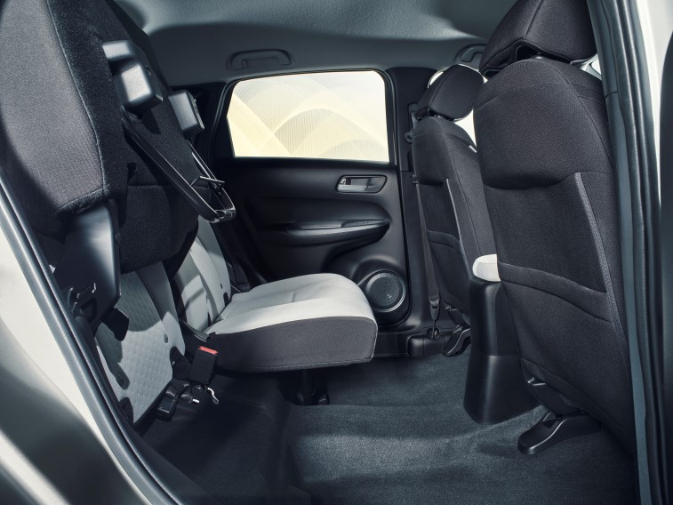 Yeni Honda Jazz Resim Galerisi (23.10.2019)