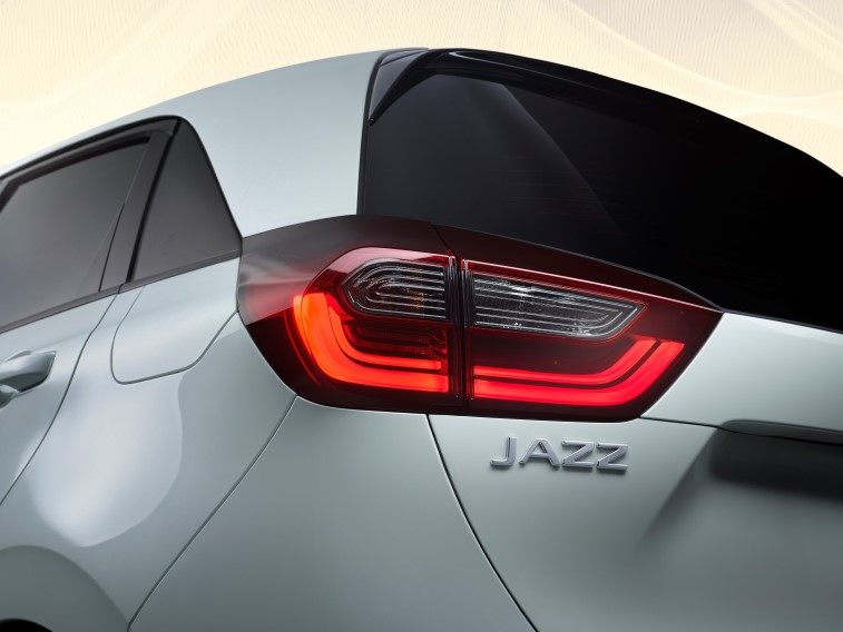 Yeni Honda Jazz Resim Galerisi (23.10.2019)