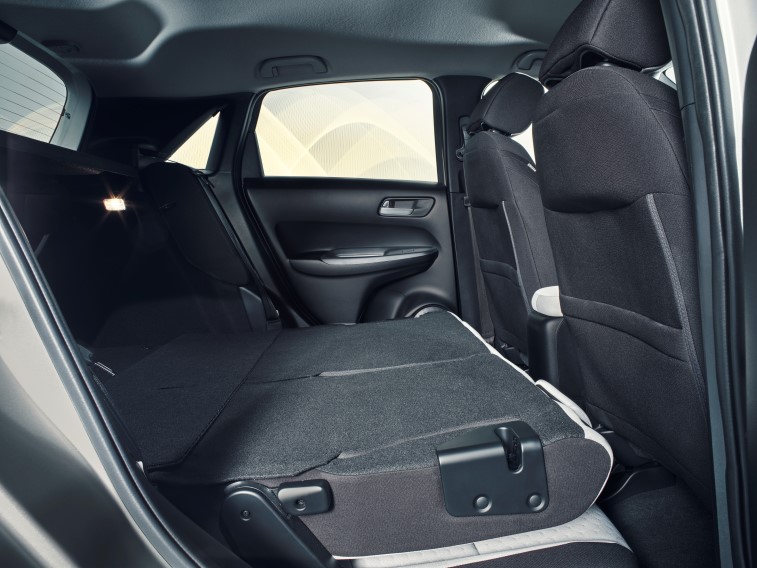 Yeni Honda Jazz Resim Galerisi (23.10.2019)