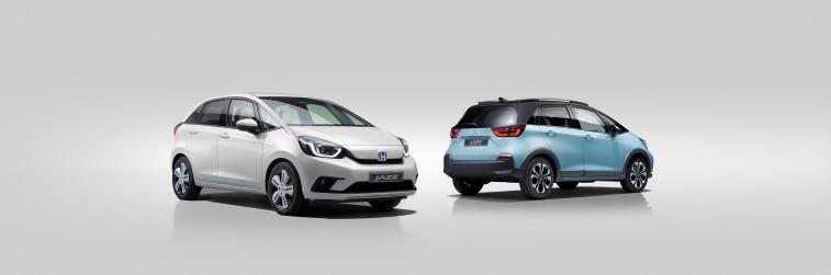 Yeni Honda Jazz Resim Galerisi (23.10.2019)