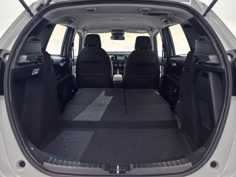 Yeni Honda Jazz Resim Galerisi (23.10.2019)