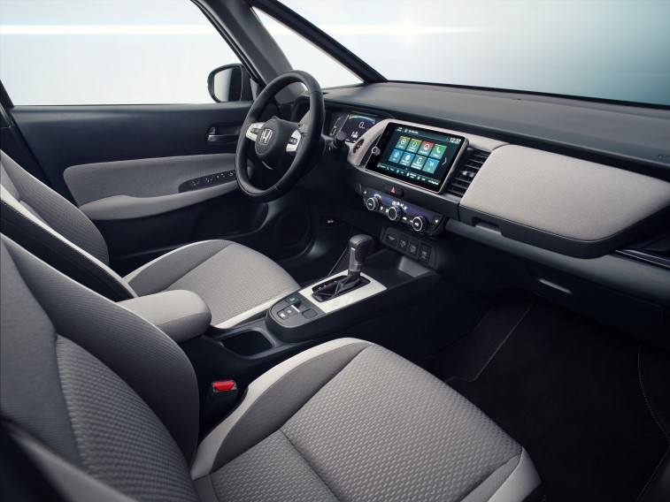 Yeni Honda Jazz Resim Galerisi (23.10.2019)