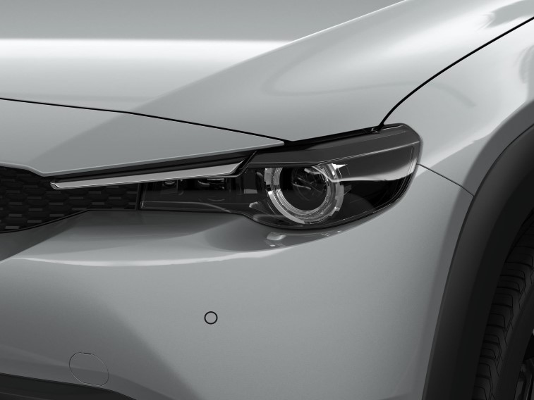 Mazda MX-30 resim galerisi (23.10.2019)