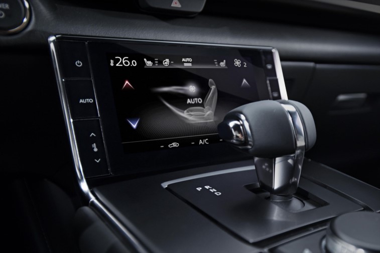 Mazda MX-30 resim galerisi (23.10.2019)