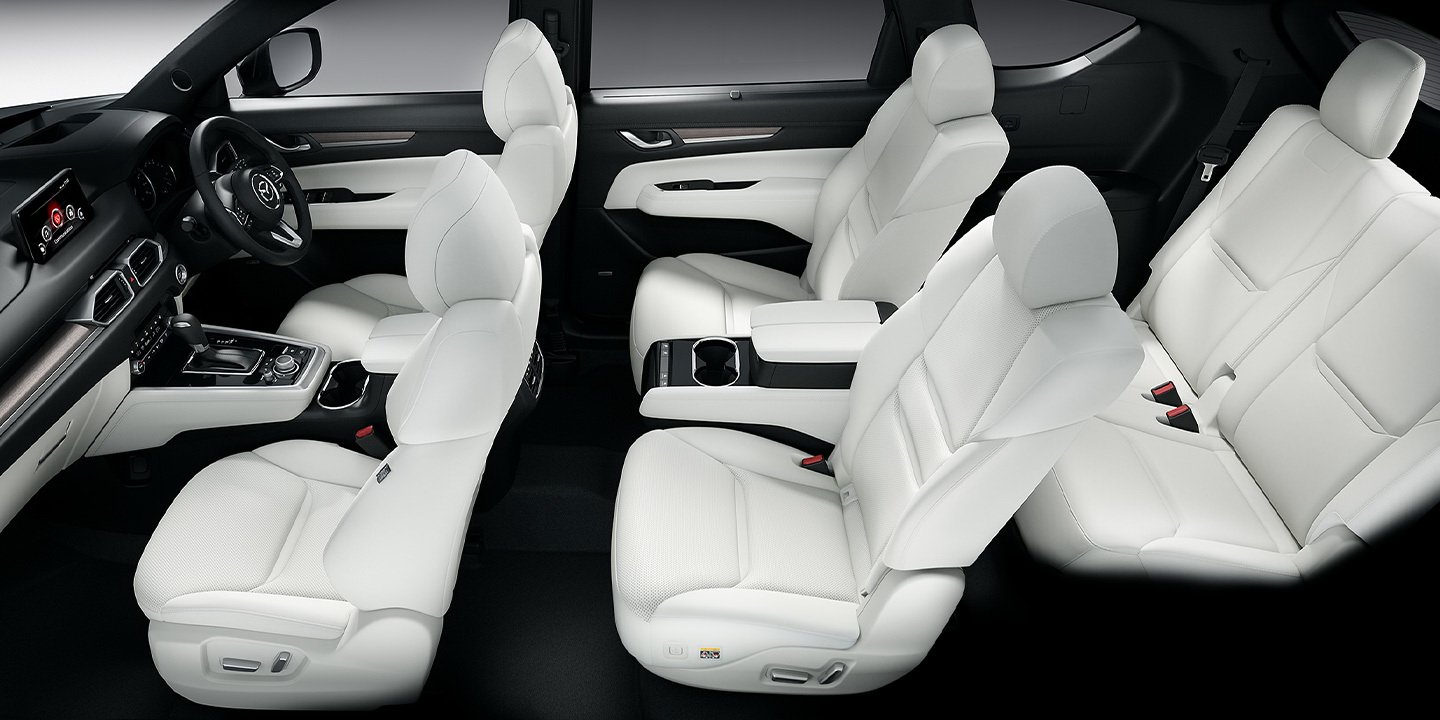 2020 Mazda CX-8 resim galerisi (23.10.2019)