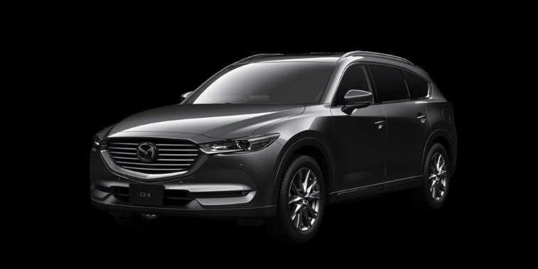 2020 Mazda CX-8 resim galerisi (23.10.2019)