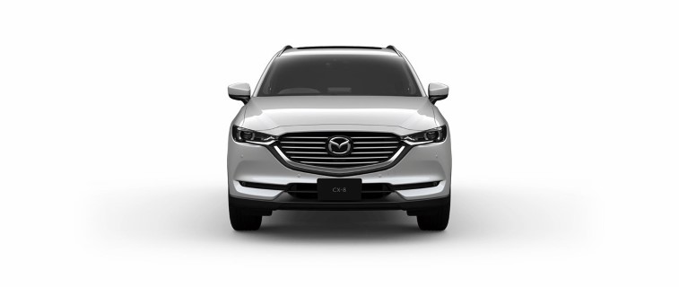 2020 Mazda CX-8 resim galerisi (23.10.2019)