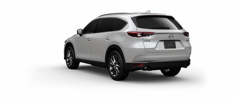 2020 Mazda CX-8 resim galerisi (23.10.2019)