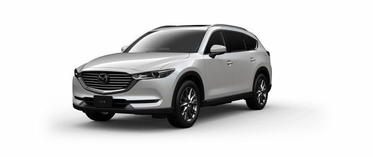 2020 Mazda CX-8 resim galerisi (23.10.2019)