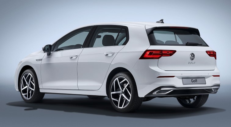 2020 Volkswagen Golf Mk8 resim galerisi (24.10.2019)