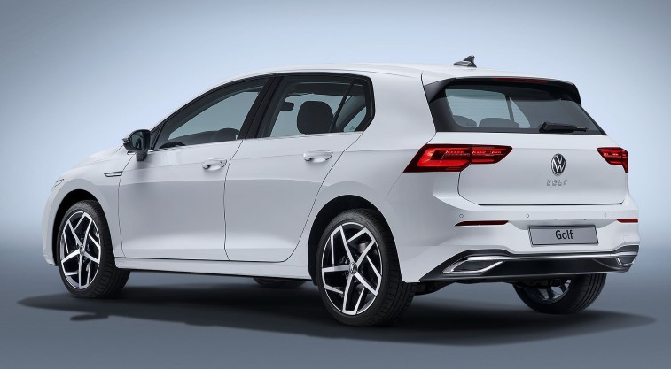 2020 Volkswagen Golf Mk8 resim galerisi (24.10.2019)