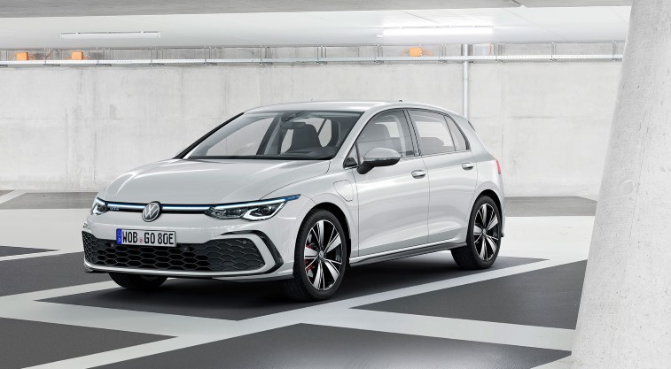 2020 Volkswagen Golf Mk8 resim galerisi (24.10.2019)