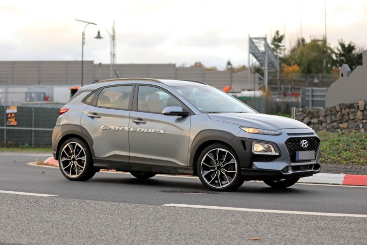 2020 Hyundai Kona N resim galerisi (24.10.2019)