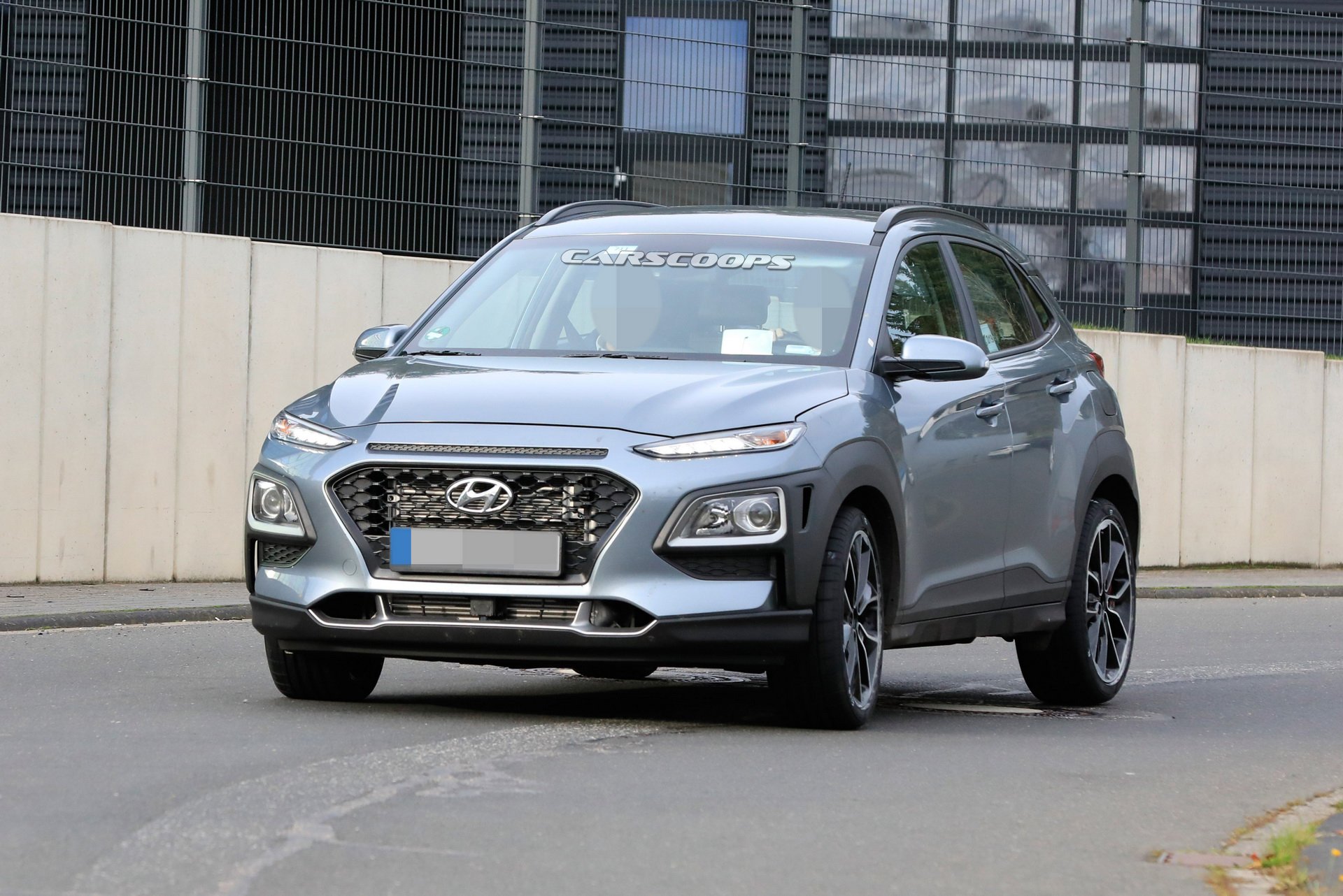 2020 Hyundai Kona N resim galerisi (24.10.2019)