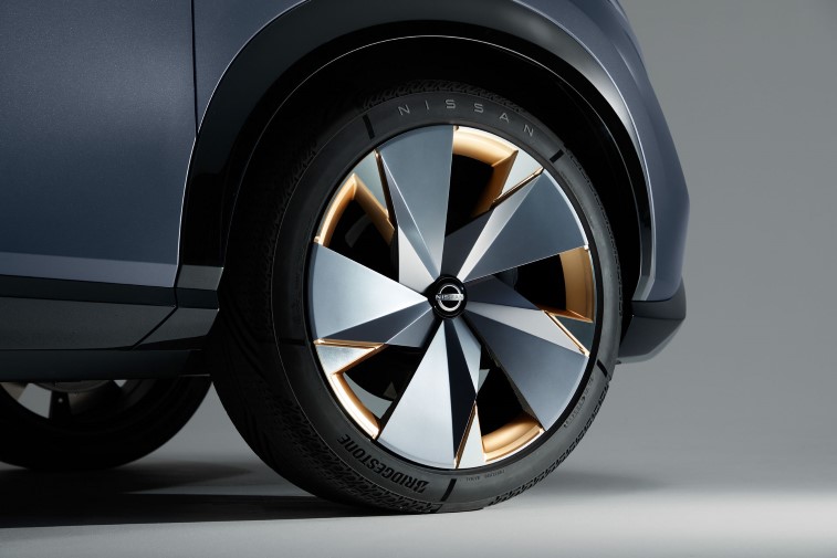 Nissan Ariya konsepti resim galerisi (24.10.2019)