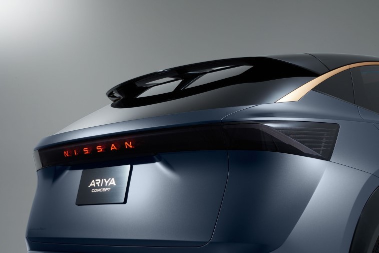 Nissan Ariya konsepti resim galerisi (24.10.2019)