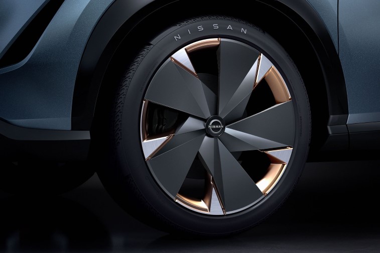 Nissan Ariya konsepti resim galerisi (24.10.2019)