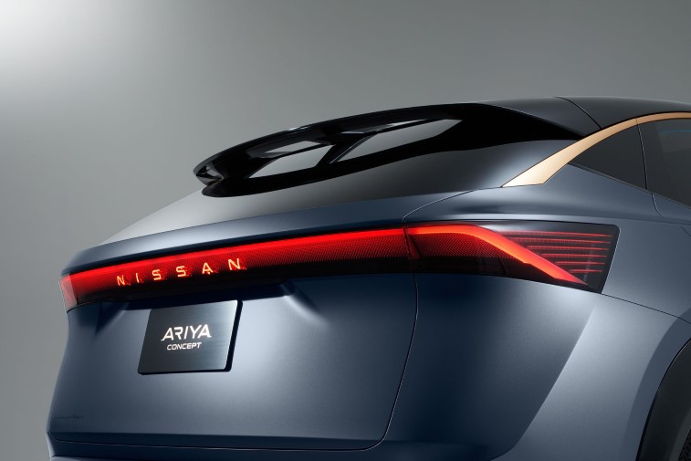 Nissan Ariya konsepti resim galerisi (24.10.2019)