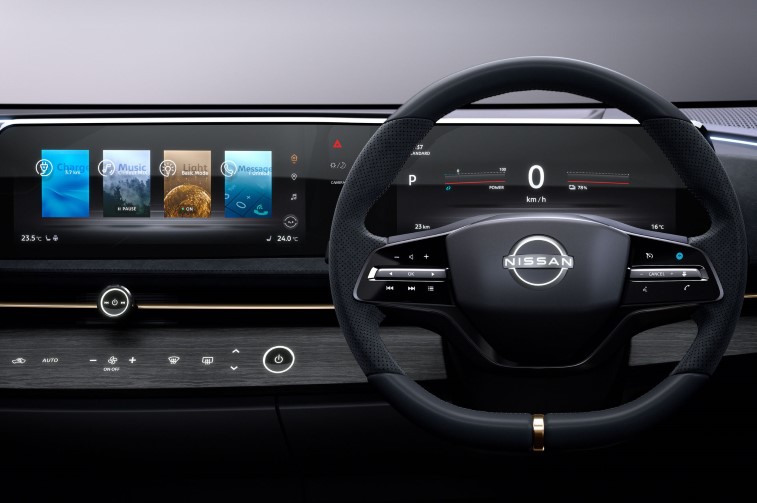 Nissan Ariya konsepti resim galerisi (24.10.2019)
