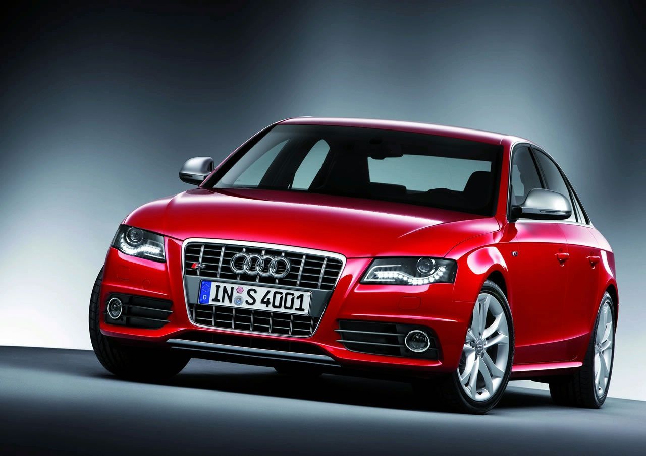 AUD S4 (2009) GALER