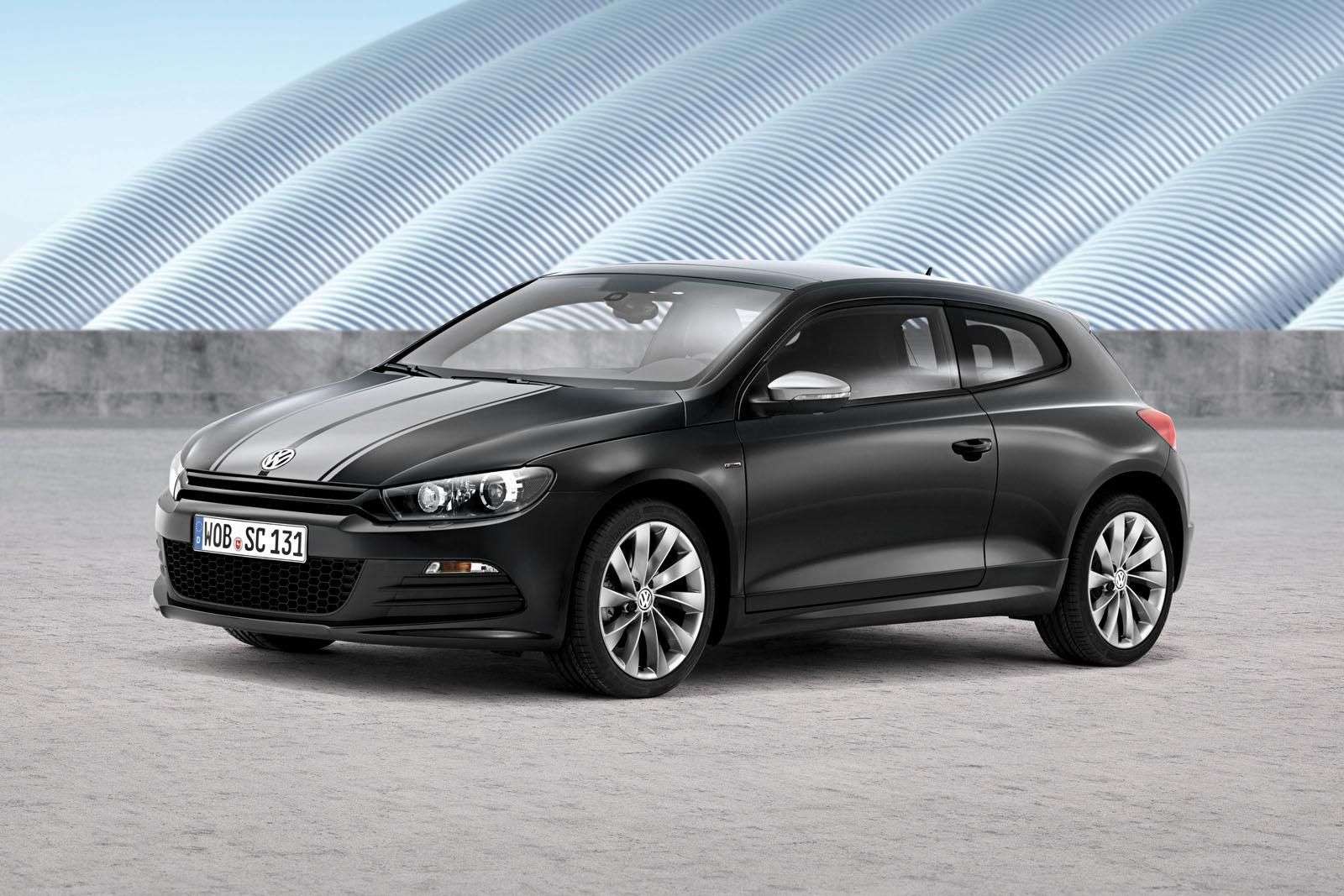 Volkswagen Scirocco Million Edition Resim Galerisi