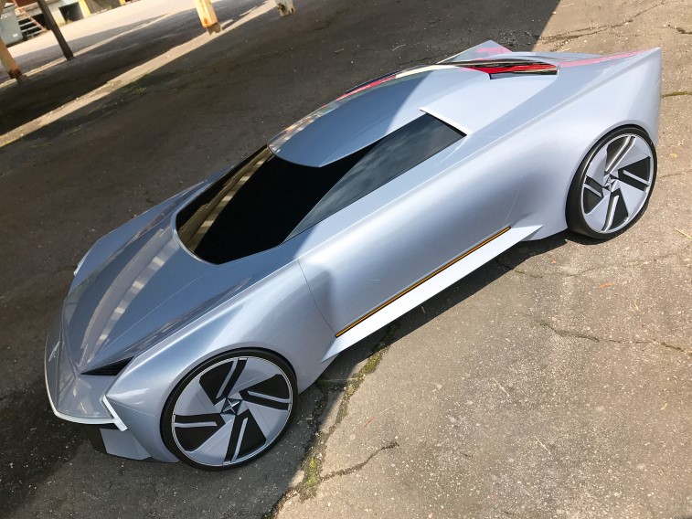 Polestar S konsepti resim galerisi (24.10.2019)