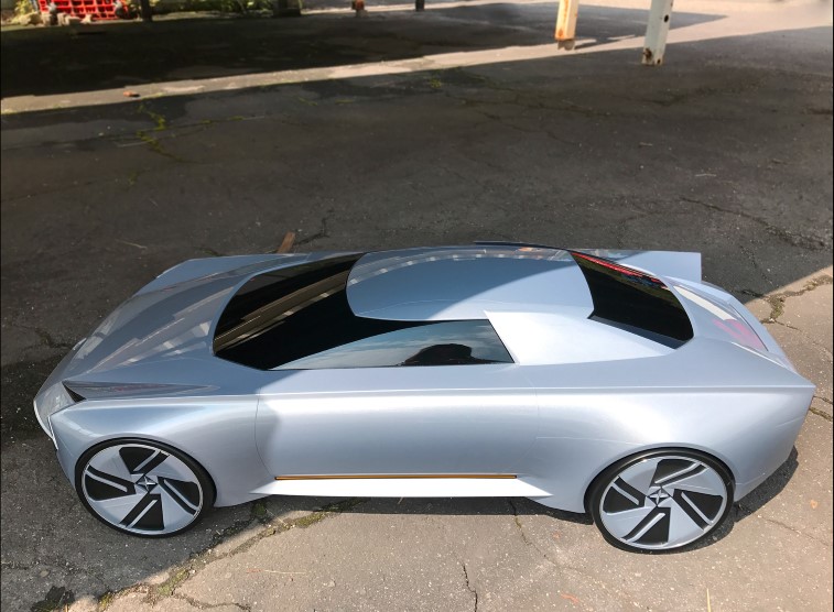 Polestar S konsepti resim galerisi (24.10.2019)