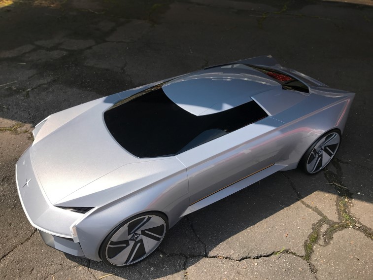 Polestar S konsepti resim galerisi (24.10.2019)