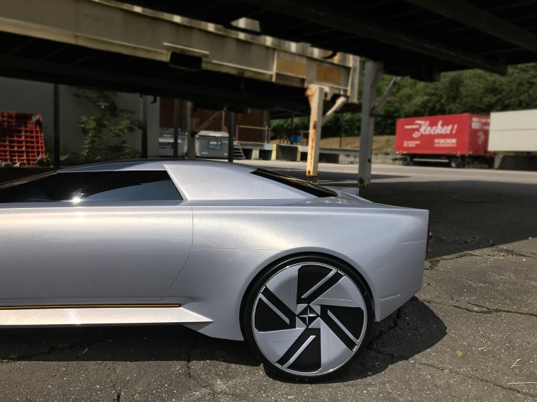 Polestar S konsepti resim galerisi (24.10.2019)