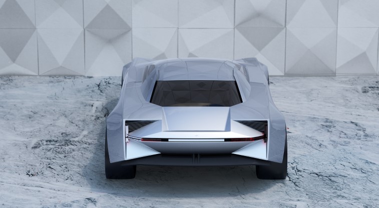 Polestar S konsepti resim galerisi (24.10.2019)