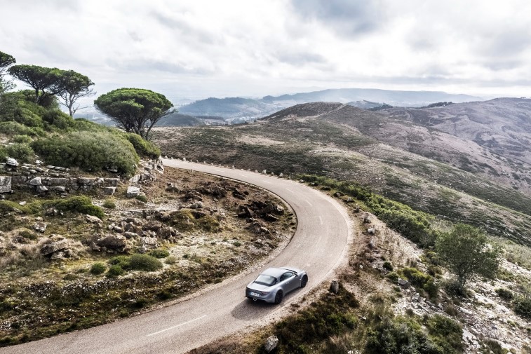 Yeni Alpine A110S resim galerisi (27.10.2019)