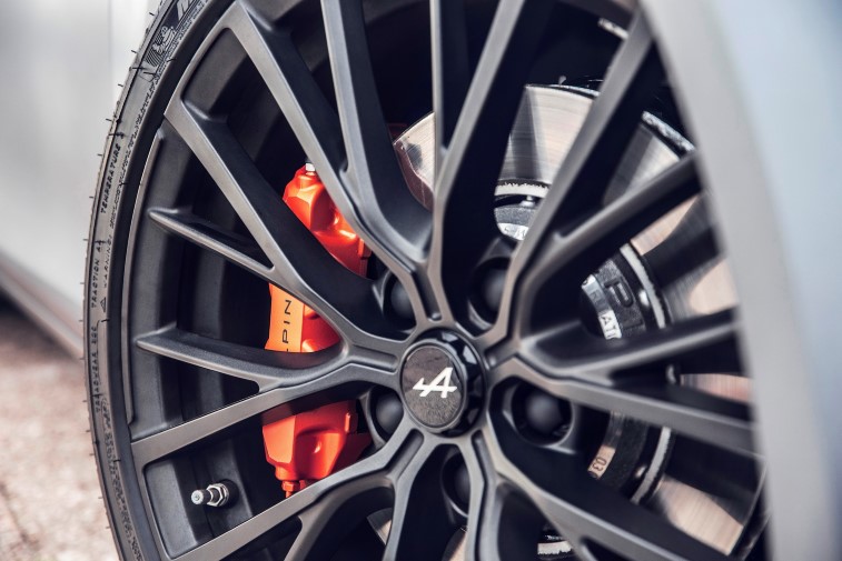 Yeni Alpine A110S resim galerisi (27.10.2019)