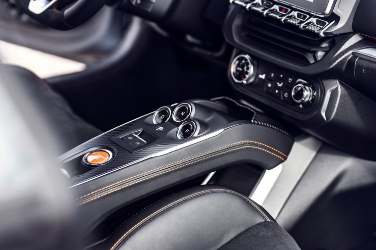 Yeni Alpine A110S resim galerisi (27.10.2019)