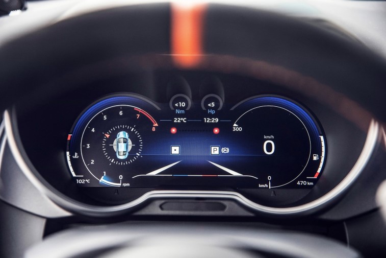 Yeni Alpine A110S resim galerisi (27.10.2019)