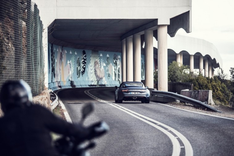 Yeni Alpine A110S resim galerisi (27.10.2019)